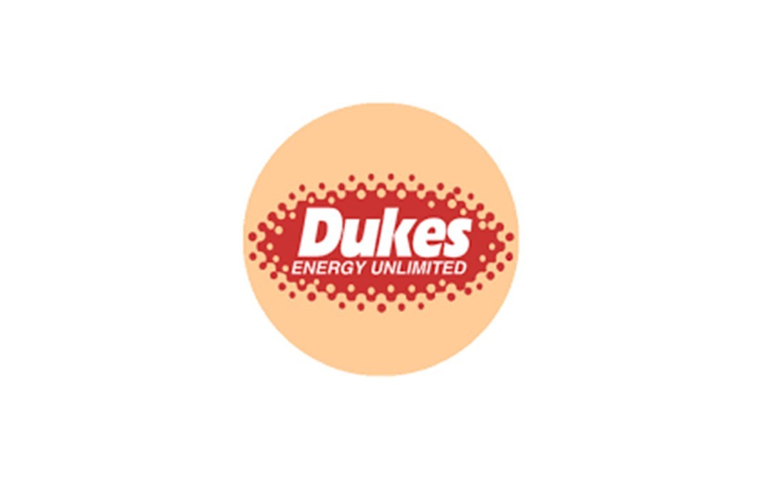 Dukes Waffy Strawberry Roll    Tin  300 grams